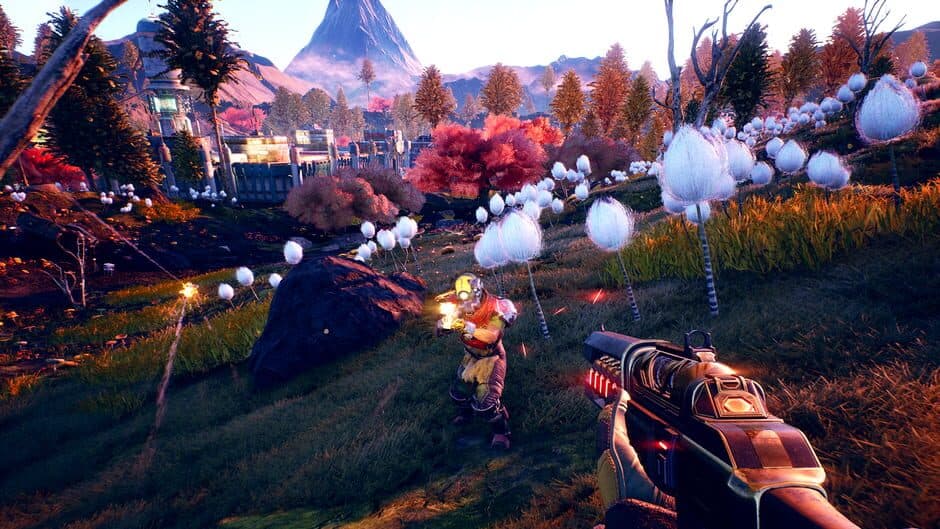 The Outer Worlds screenshot 2