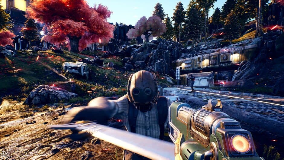 The Outer Worlds screenshot 1