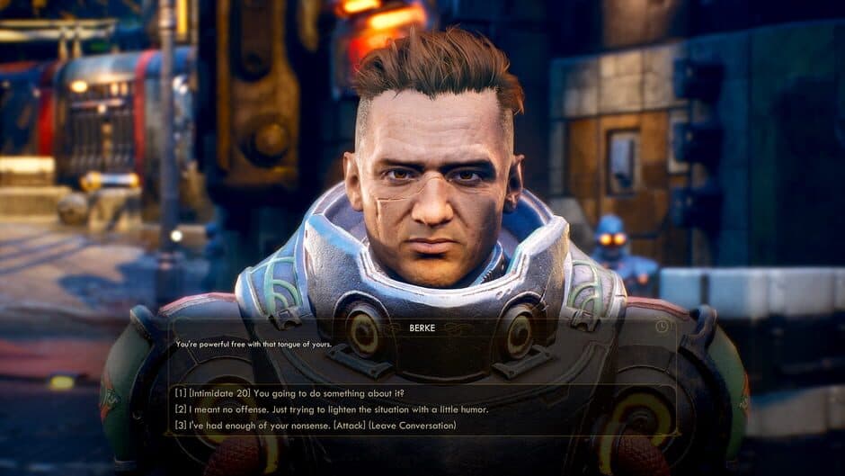 The Outer Worlds screenshot 7