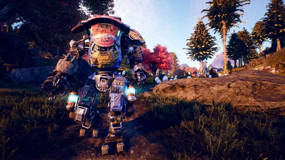 The Outer Worlds screenshot 9
