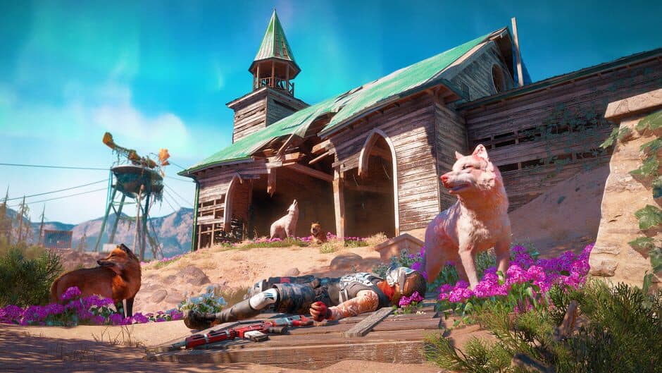 Far Cry New Dawn screenshot 6