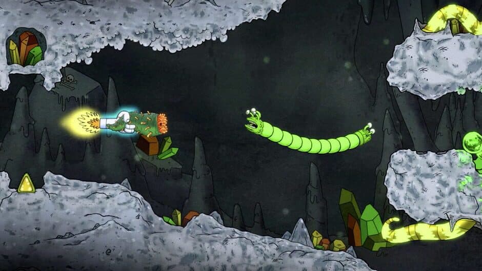 Freedom Finger screenshot 2