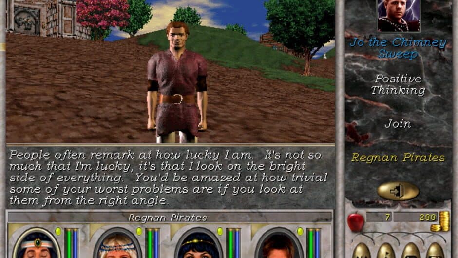 Might and Magic VI: The Mandate of Heaven screenshot 8