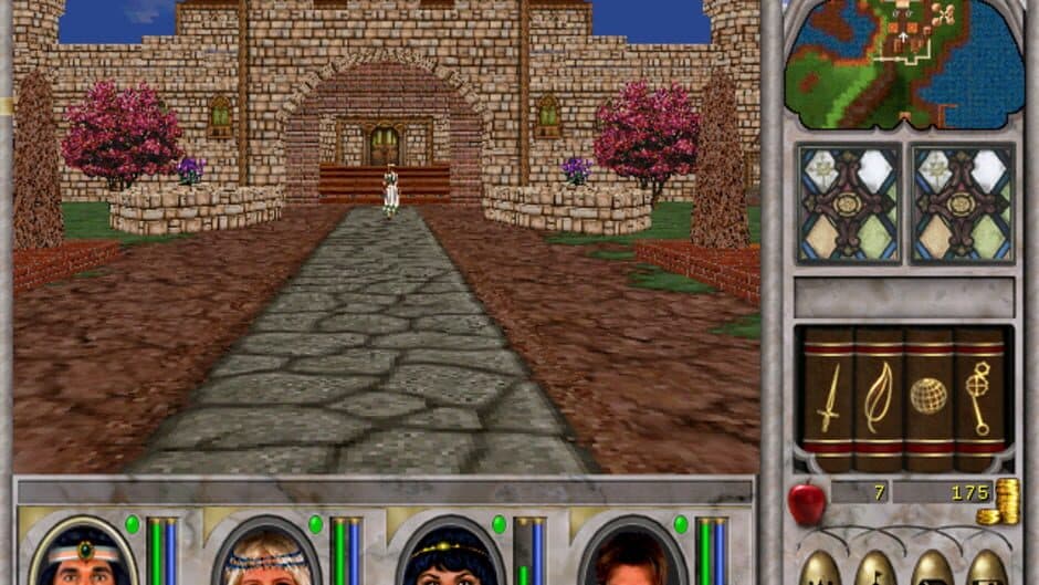 Might and Magic VI: The Mandate of Heaven screenshot 3