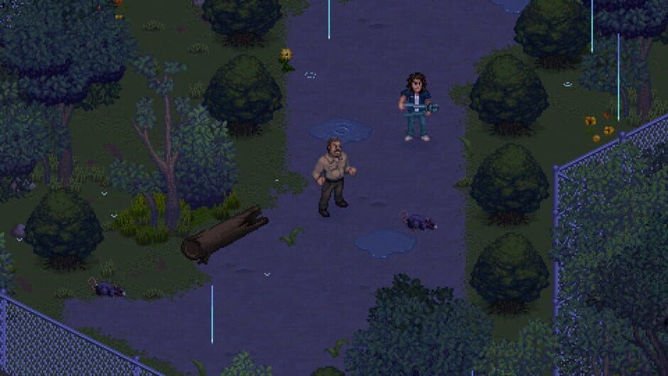 Stranger Things 3: The Game screenshot 7