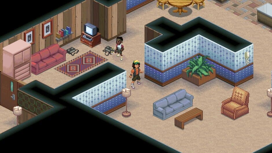 Stranger Things 3: The Game screenshot 6