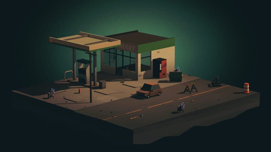 Overland screenshot 9