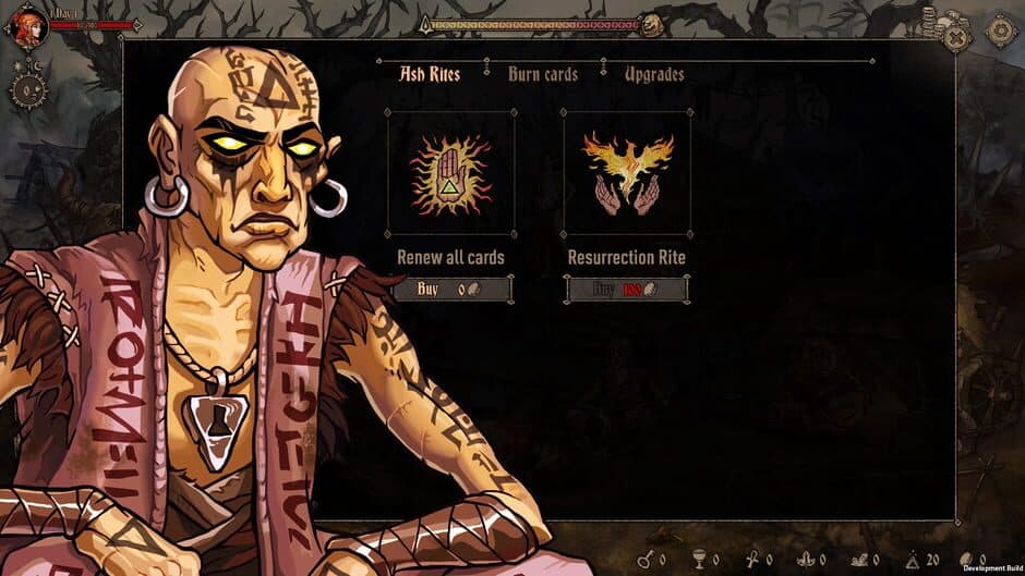 Deck of Ashes screenshot 8