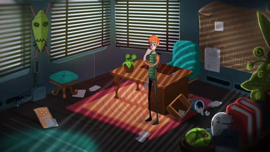 Mutropolis screenshot 5