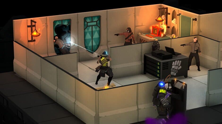Tactical Breach Wizards screenshot 4