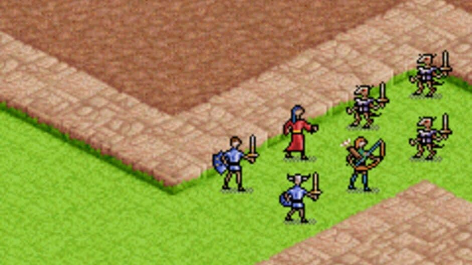 Dungeons & Dragons: Eye of the Beholder screenshot 1