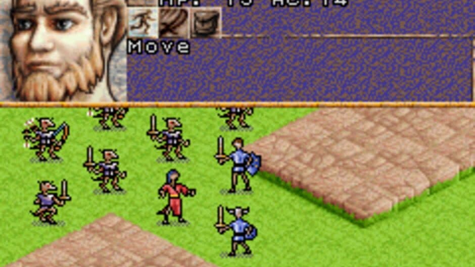 Dungeons & Dragons: Eye of the Beholder screenshot 3