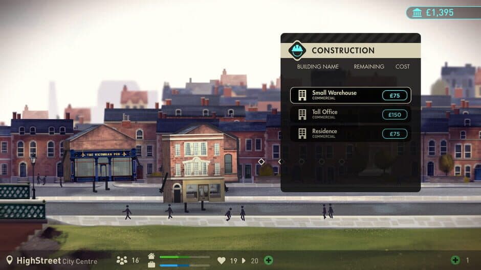 Buildings Have Feelings Too! screenshot 8