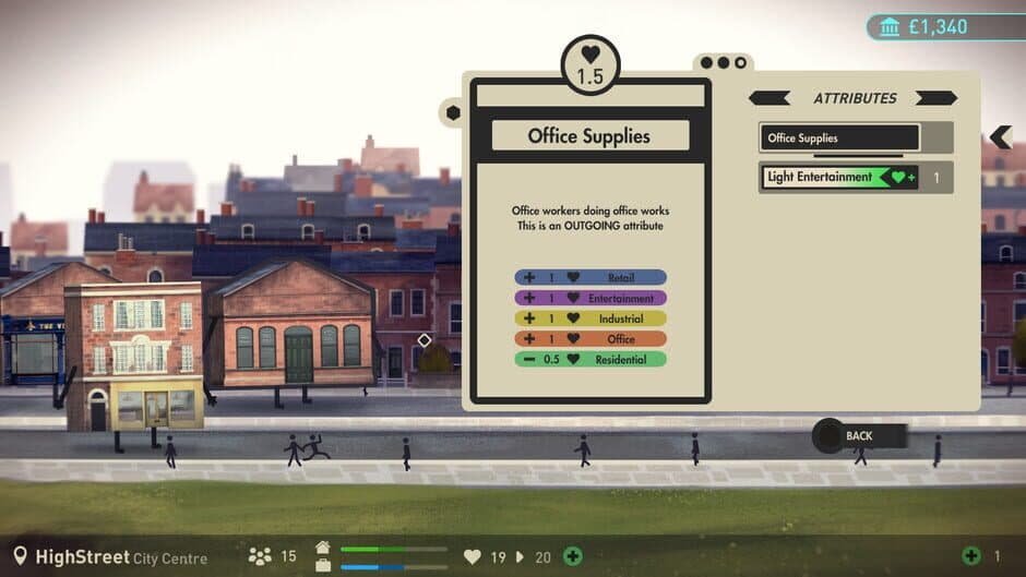 Buildings Have Feelings Too! screenshot 1