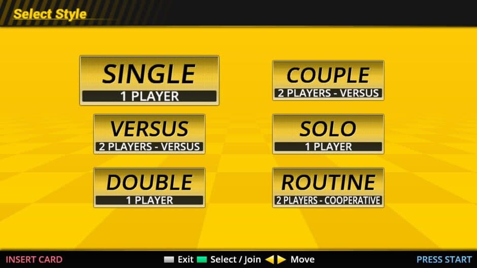 StepMania screenshot 4
