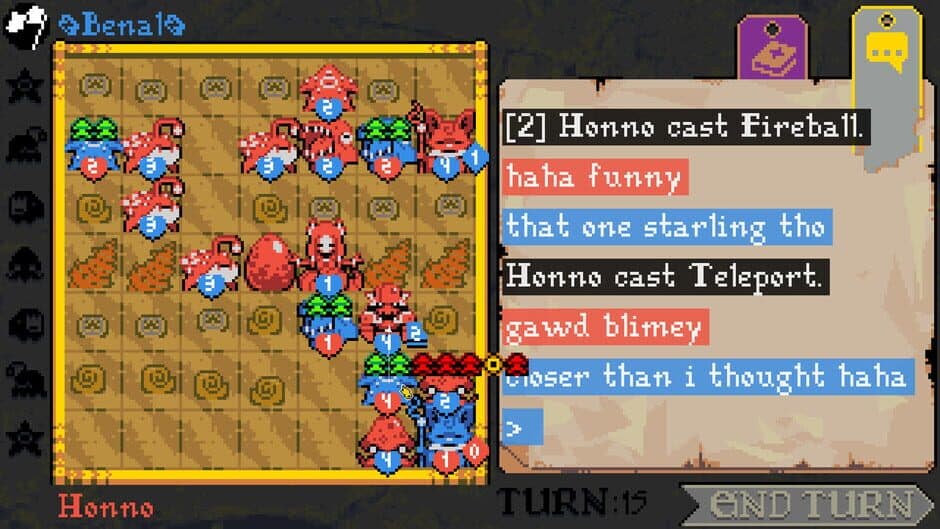 Wequer screenshot 2