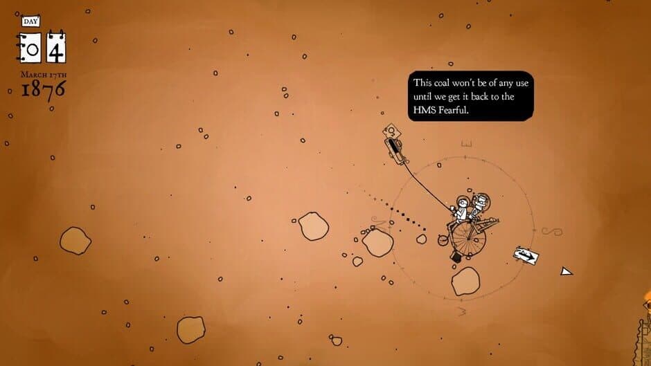 39 Days to Mars screenshot 3