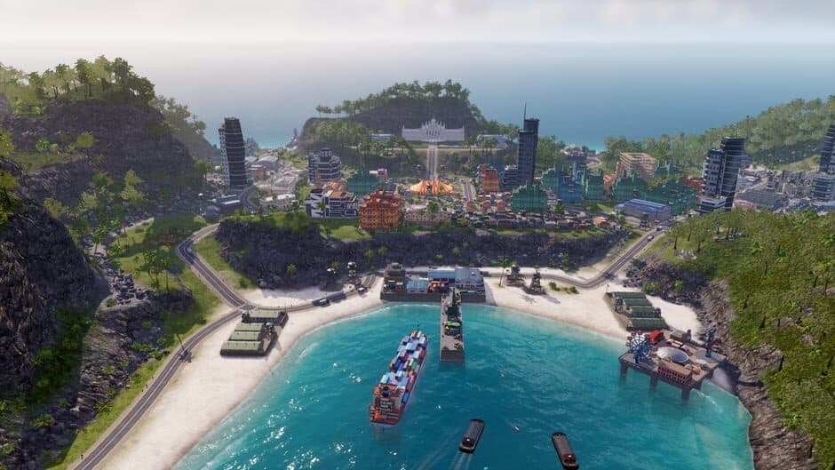 Tropico 6 screenshot 8