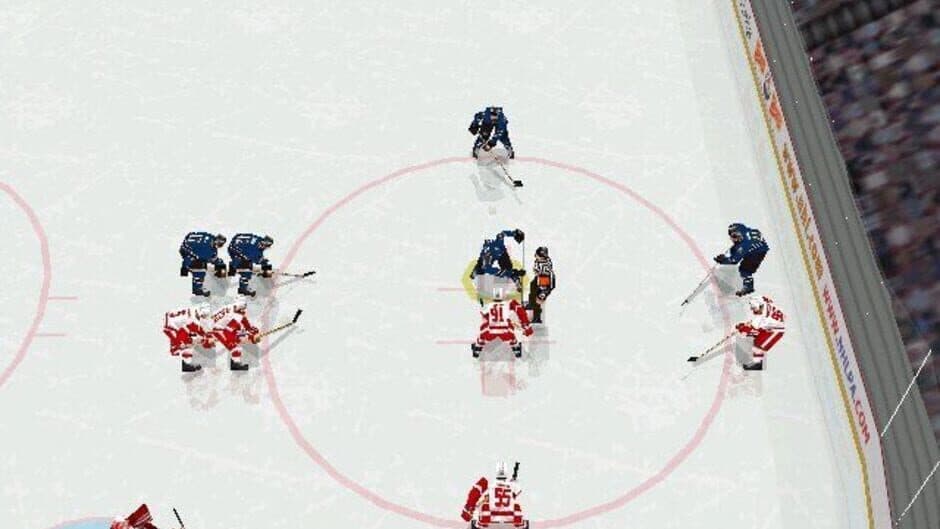 NHL 99 screenshot 2