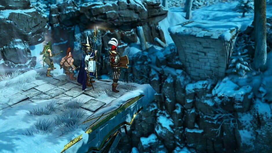 Warhammer: Chaosbane screenshot 1
