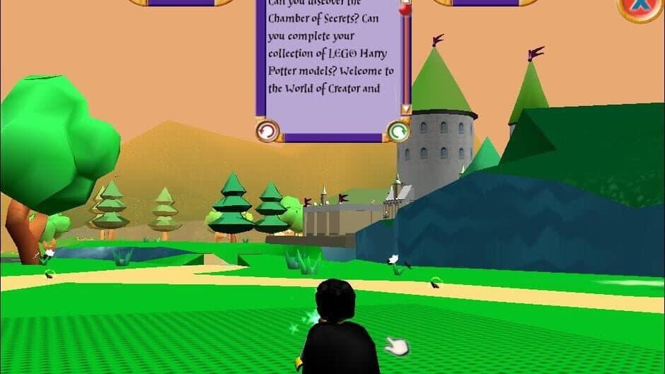 LEGO Creator: Harry Potter and the Chamber of Secrets screenshot 4