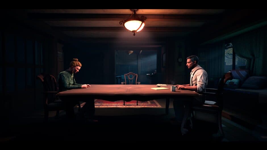 The Occupation screenshot 7