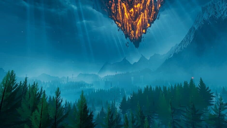 The Pathless screenshot 6