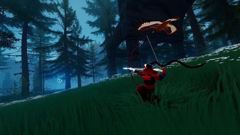 The Pathless screenshot 3