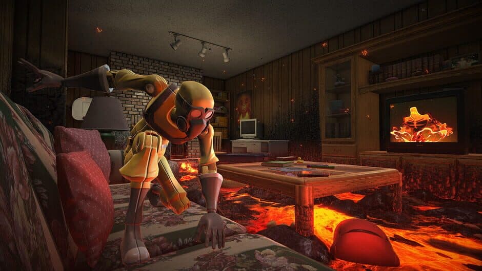 Hot Lava screenshot 9