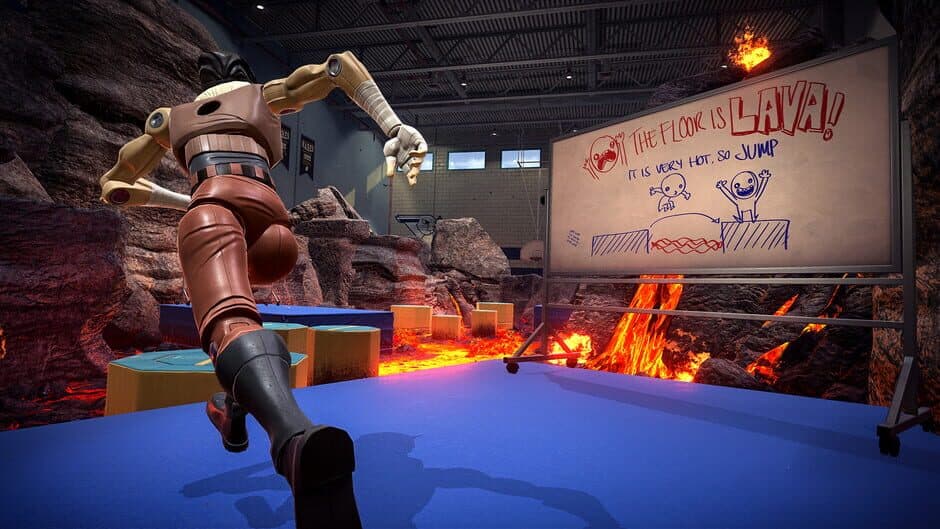 Hot Lava screenshot 7
