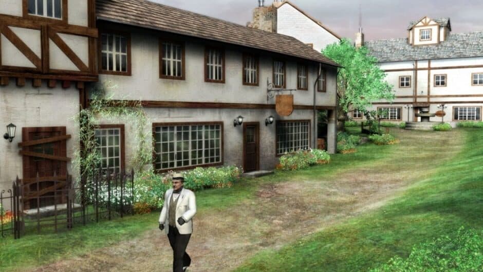 Agatha Christie: Evil Under the Sun screenshot 8