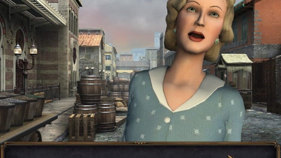Agatha Christie: Murder on the Orient Express screenshot 8