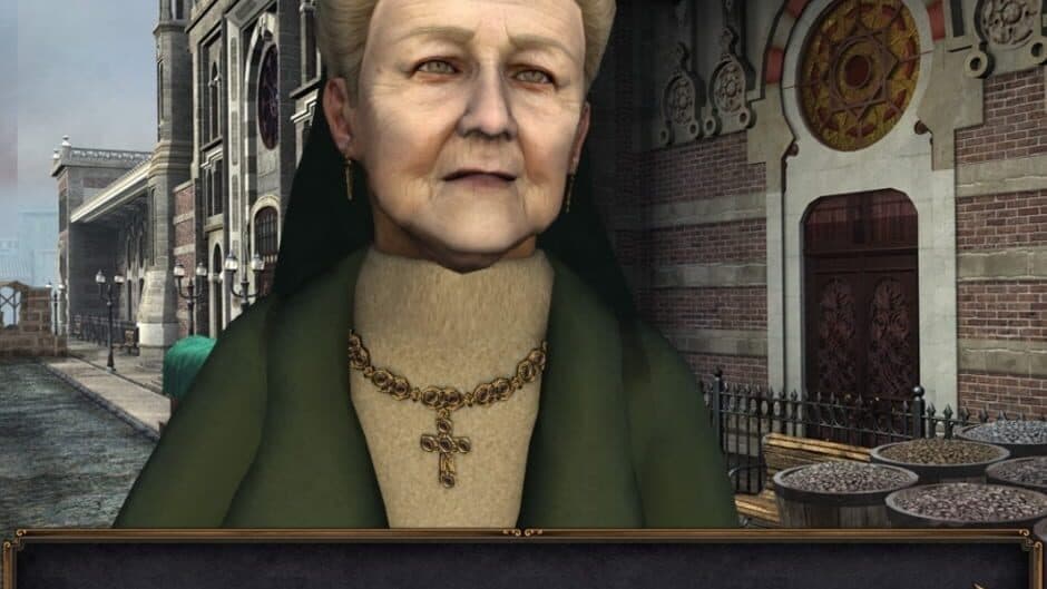 Agatha Christie: Murder on the Orient Express screenshot 9