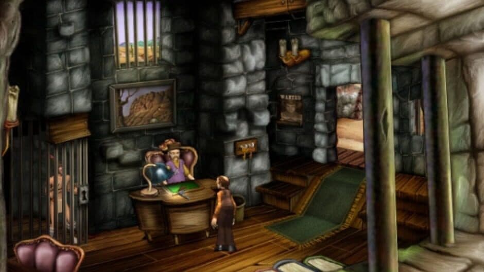 Al Emmo and the Lost Dutchman's Mine screenshot 1