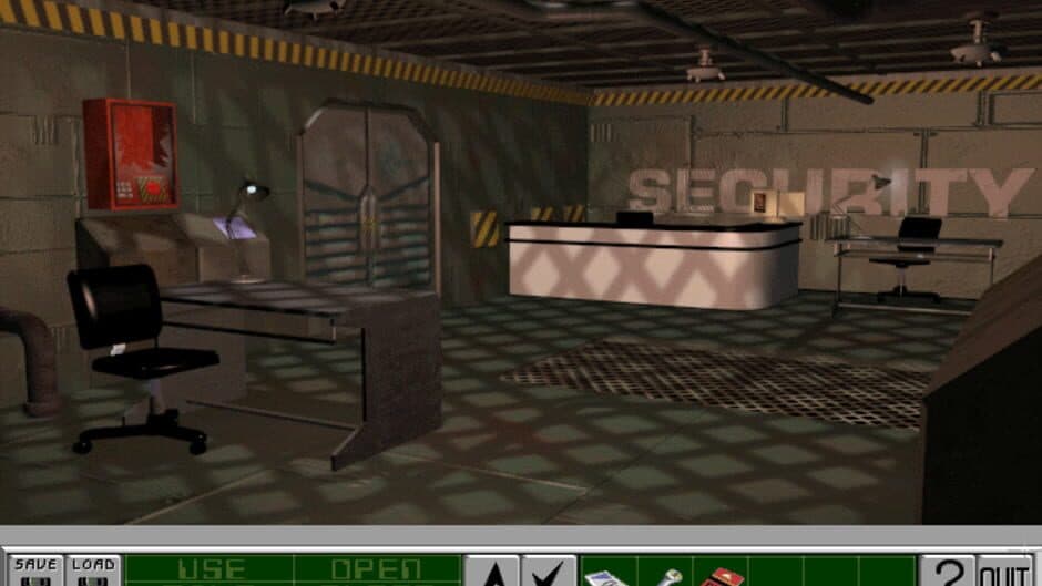 Alien Virus screenshot 6