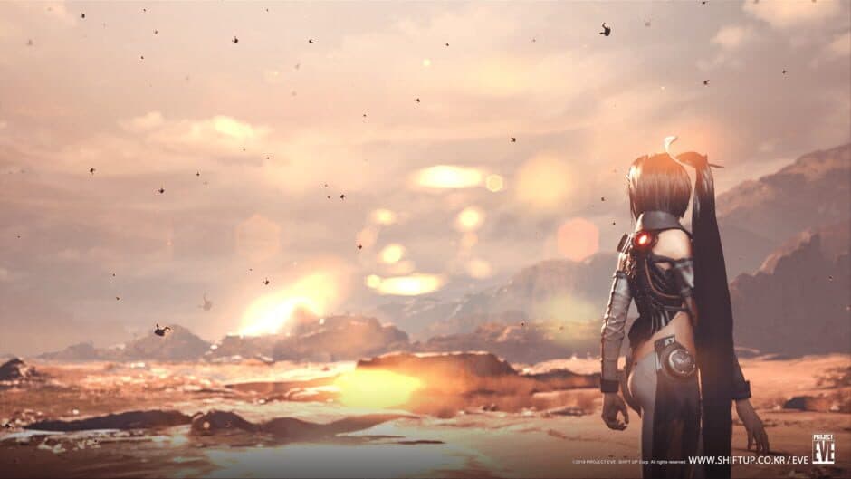 Stellar Blade screenshot 9