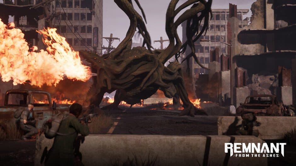 Remnant: From the Ashes screenshot 9