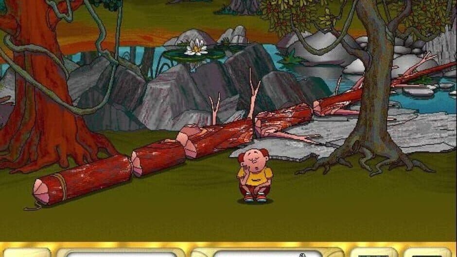 New Robinson screenshot 3