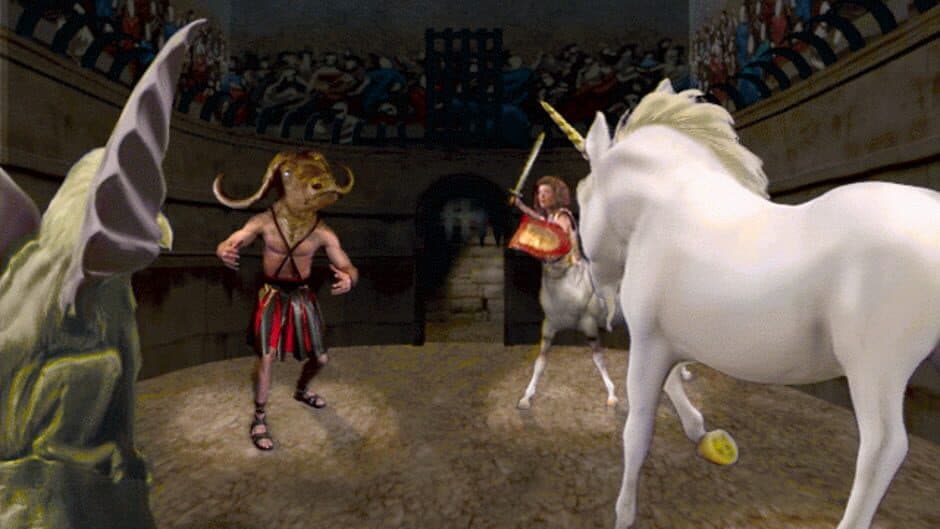 Are You Afraid of the Dark? The Tale of Orpheo's Curse screenshot 7