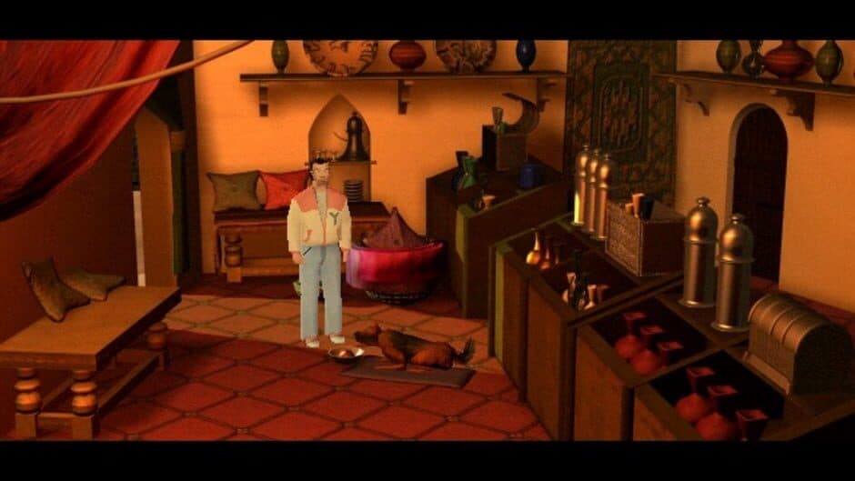 Ark of Time screenshot 3