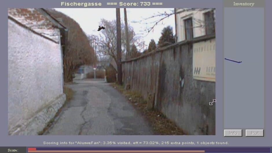 Alurwe: Ein Spaziergang durch Alt-Urfahr West screenshot 5