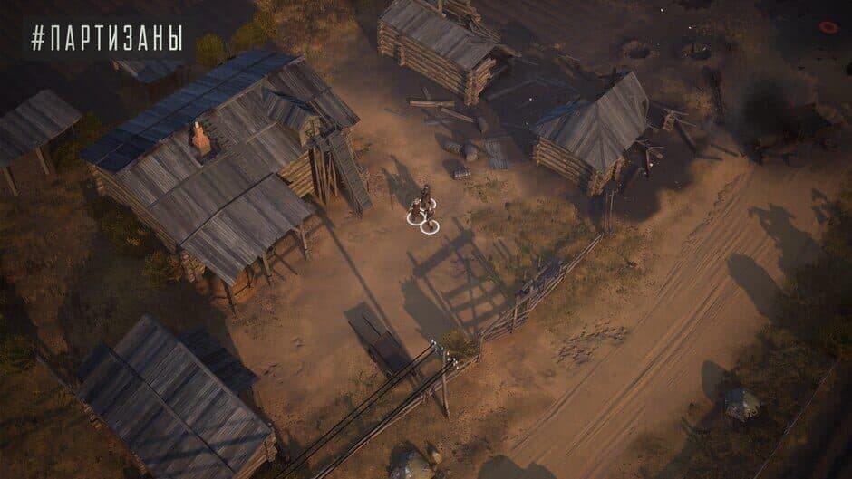 Partisans 1941 screenshot 7