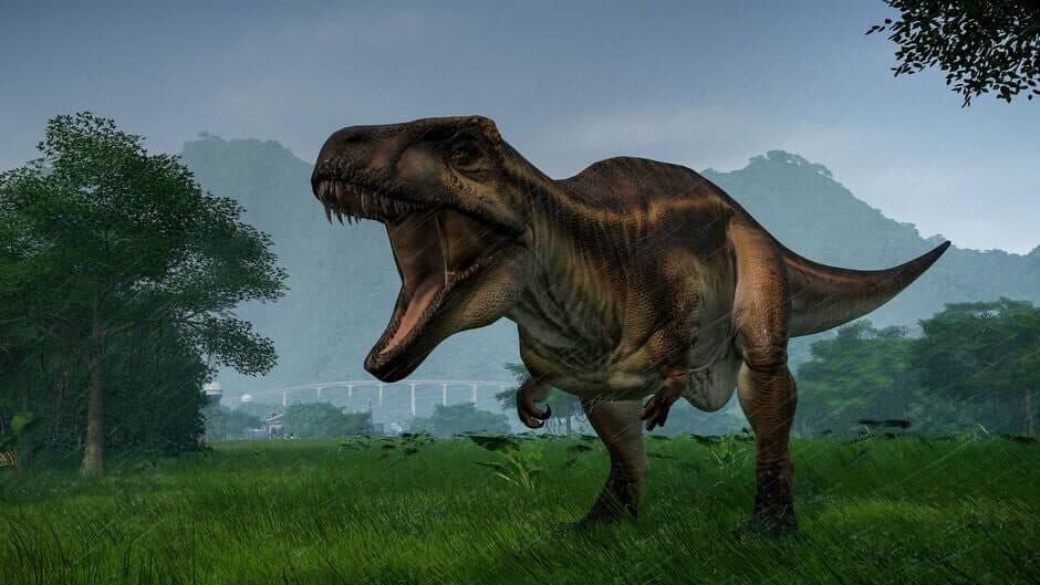 Jurassic World Evolution screenshot 9