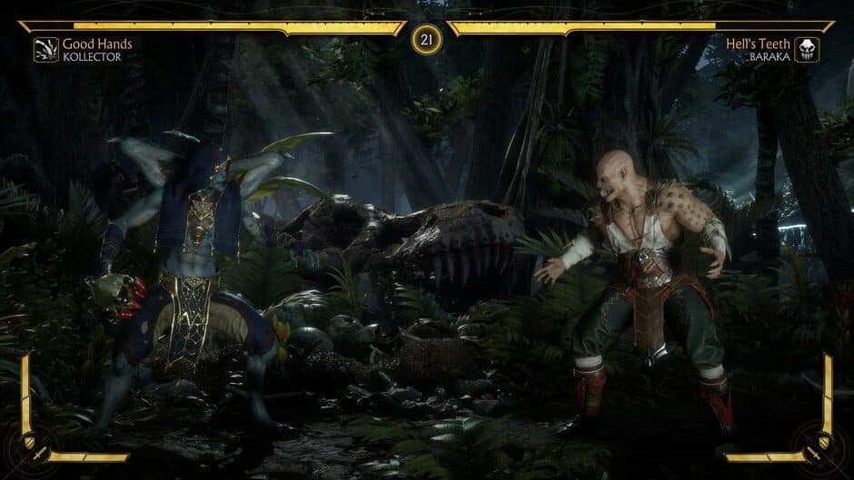 Mortal Kombat 11 screenshot 7