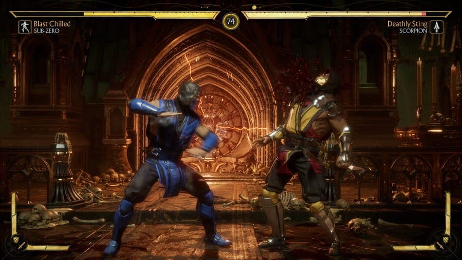 Mortal Kombat 11 screenshot 8