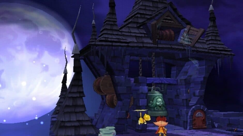 Zack & Wiki: Quest for Barbaros' Treasure screenshot 7