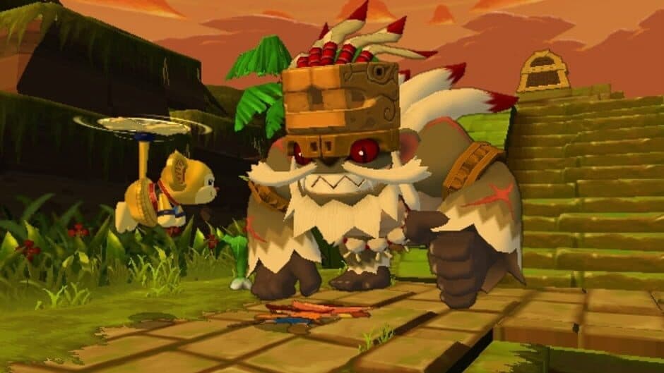 Zack & Wiki: Quest for Barbaros' Treasure screenshot 6