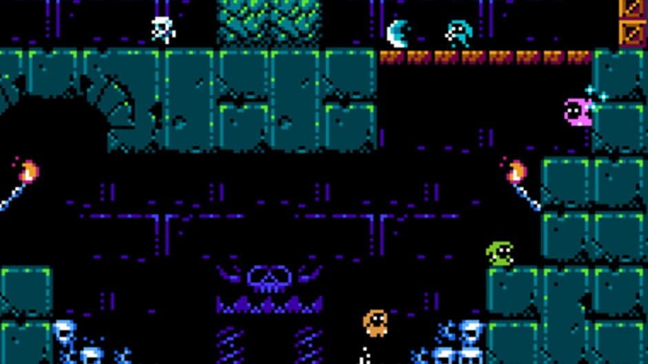 Micro Mages screenshot 5