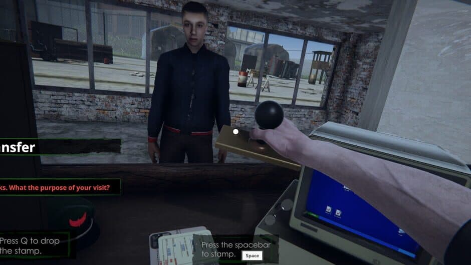 Border Officer screenshot 7