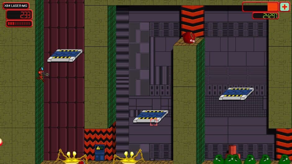 Zakk Hazard the Deadly Spawn screenshot 4